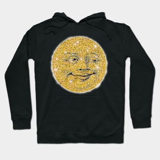 sun stars Hoodie